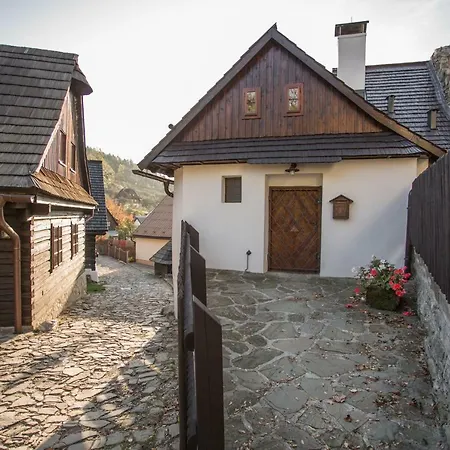 Willa Antik Štramberk Zewnętrze zdjęcie